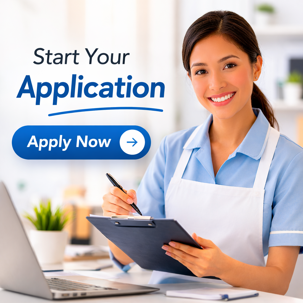 Start your application with Khalid International Recruitment Agency