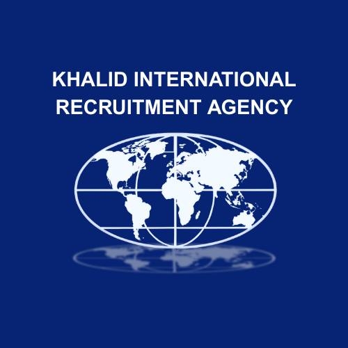 Khalid International logo